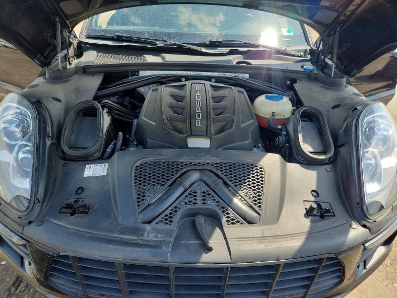 2017 PORSCHE MACAN S 12