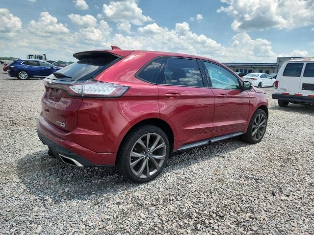 2017 FORD EDGE SPORT 3