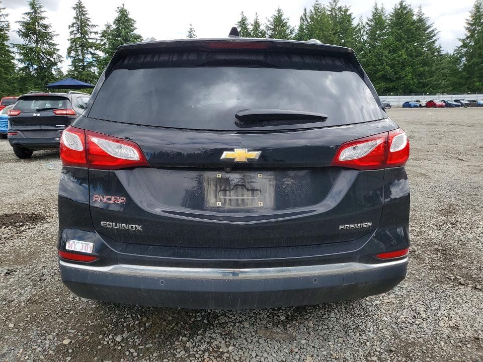 2019 CHEVROLET EQUINOX PREMIER 6