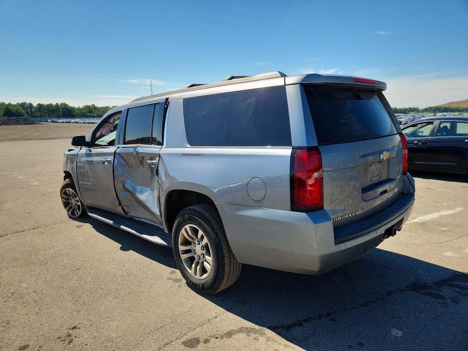 2020 CHEVROLET SUBURBAN K1500 LS 2