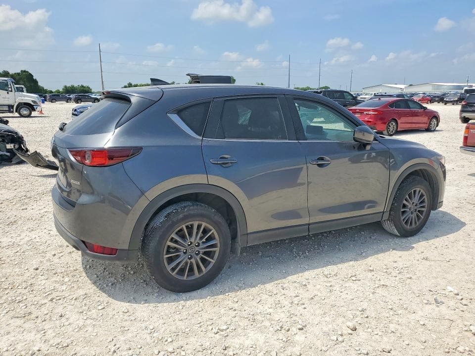 2021 MAZDA CX-5 TOURING 3