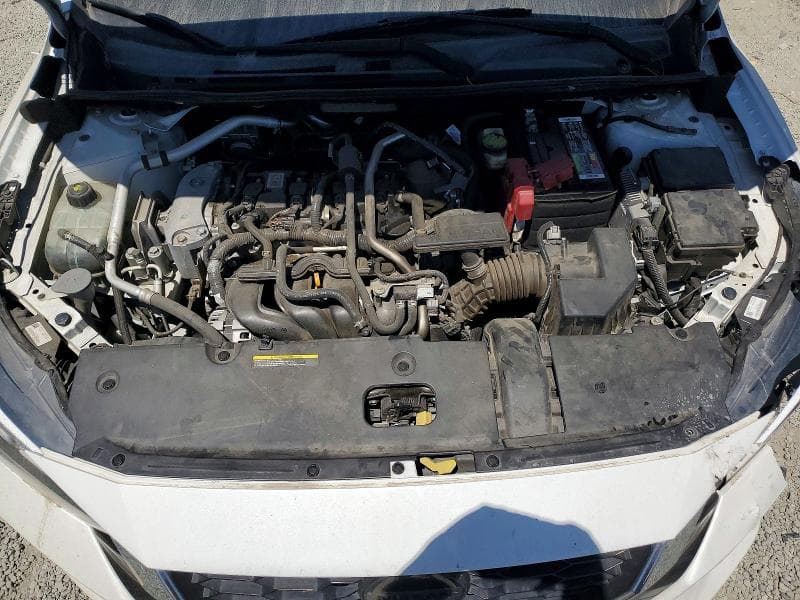 2020 NISSAN SENTRA SV 11