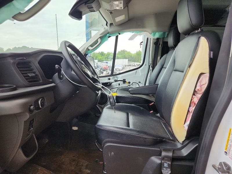 2024 FORD TRANSIT T-250 7