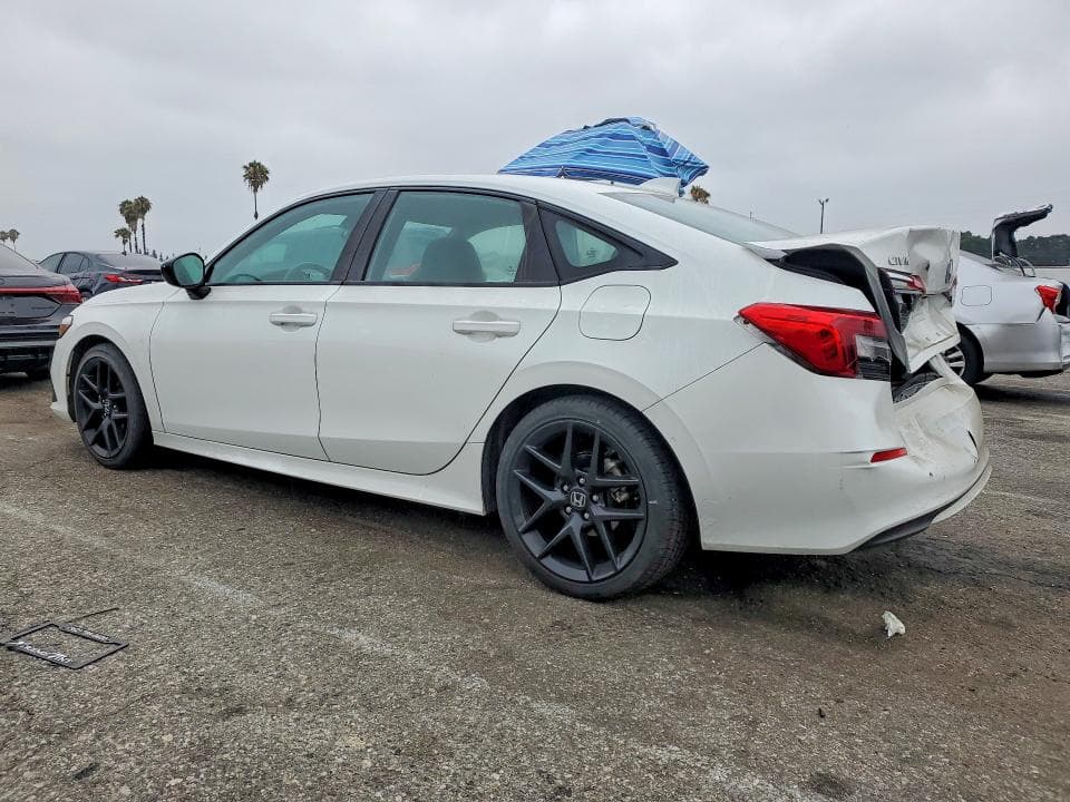 2023 HONDA CIVIC SPORT 2