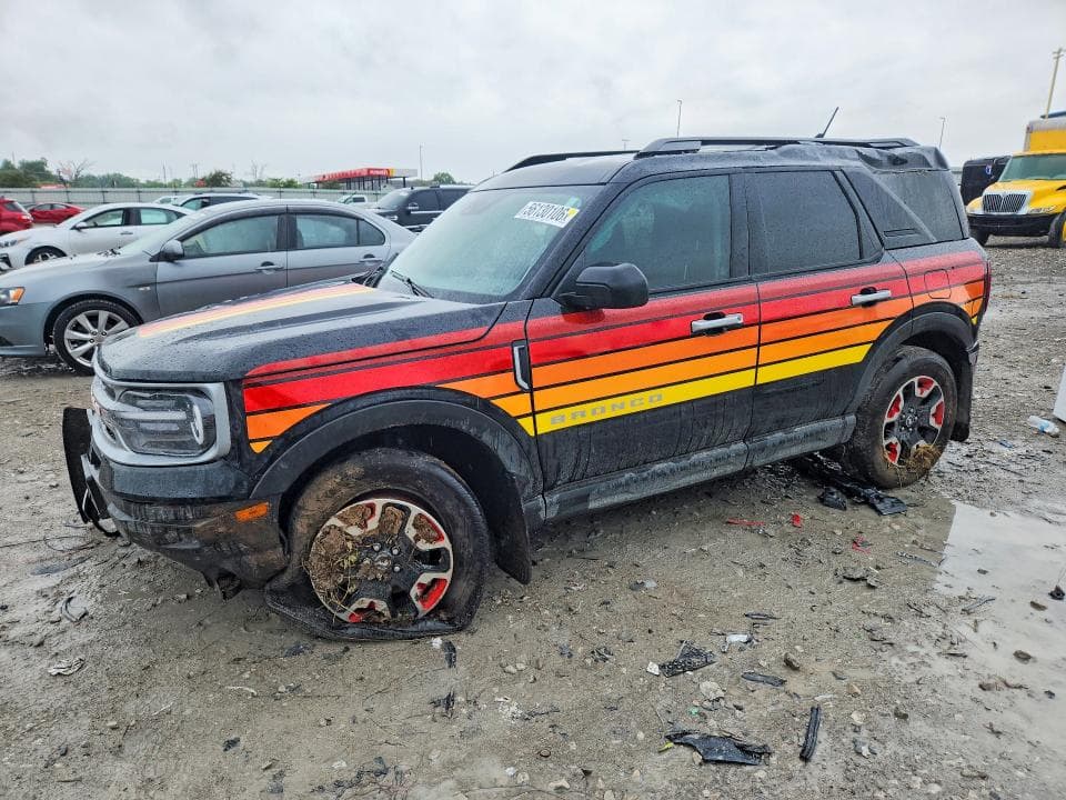 2024 FORD BRONCO SPORT FREE WHEELING - 1