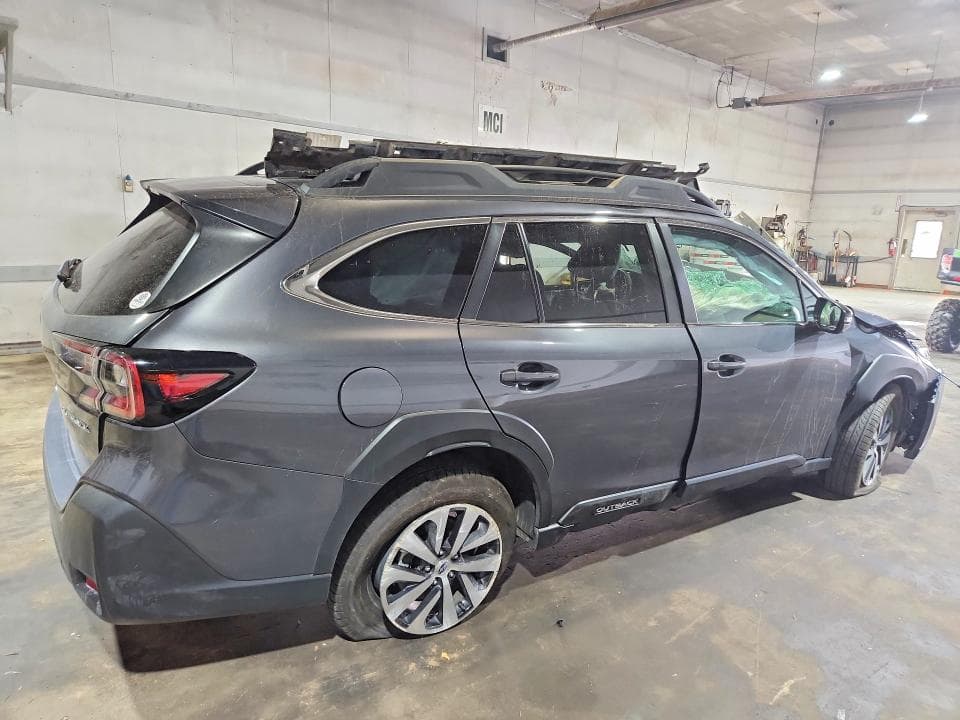 2025 SUBARU OUTBACK PREMIUM 3
