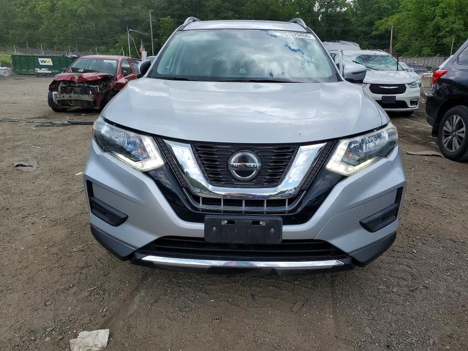 2018 NISSAN ROGUE SV 5