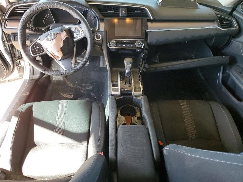 2017 HONDA CIVIC EX 8