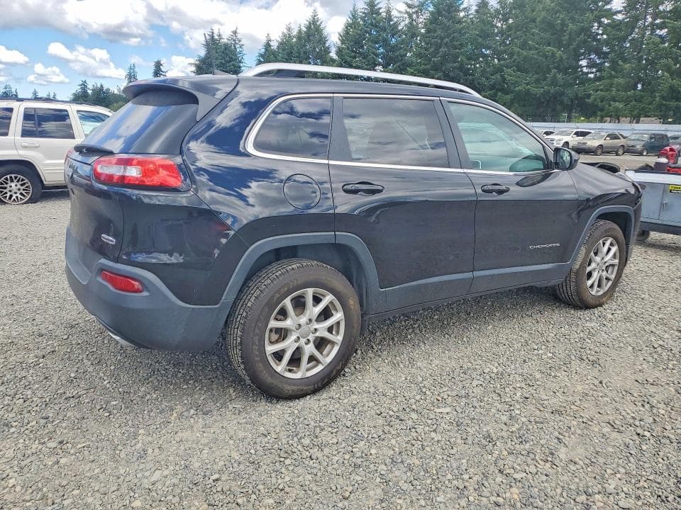 2018 JEEP CHEROKEE LATITUDE 3