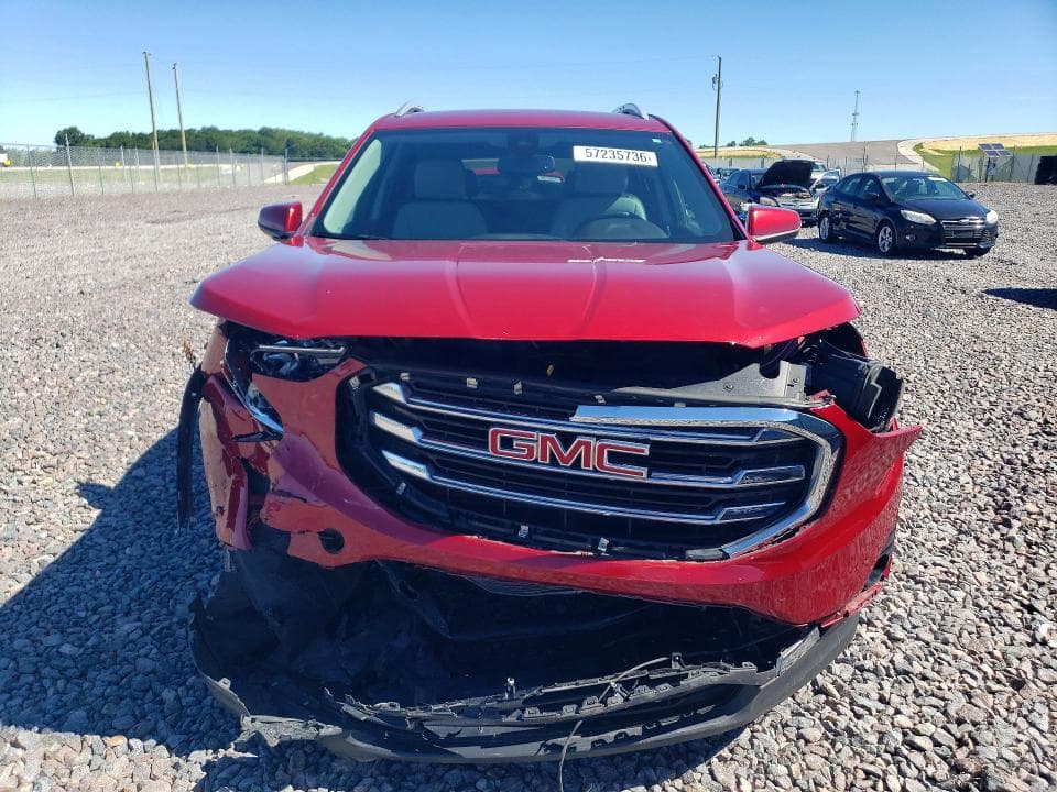 2019 GMC TERRAIN SLT 5