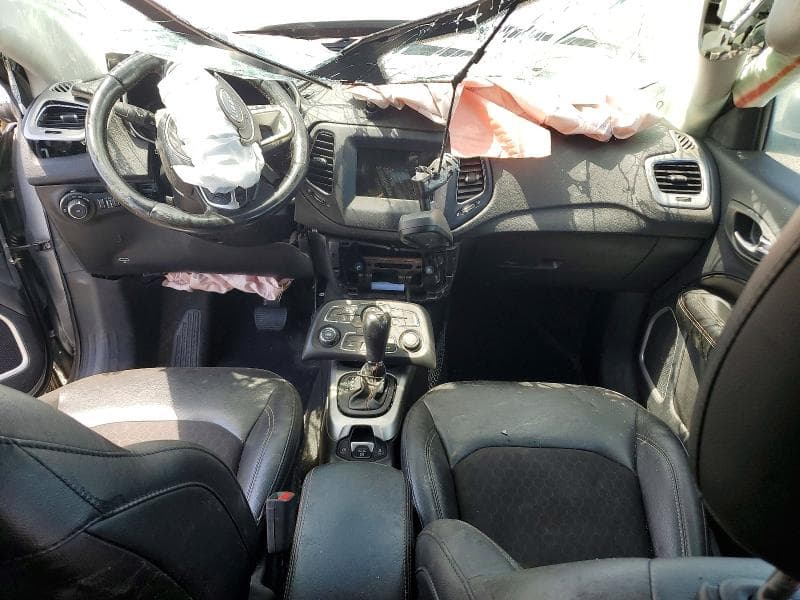 2021 JEEP COMPASS LATITUDE 8