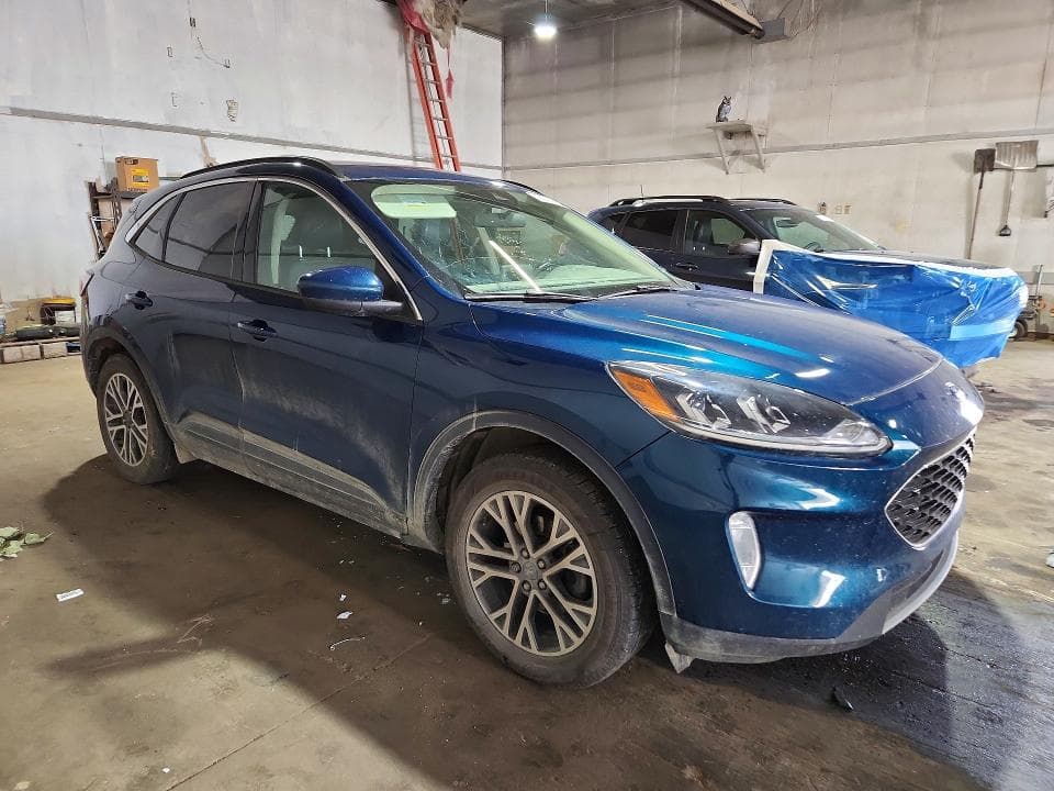 2020 FORD ESCAPE SEL 4