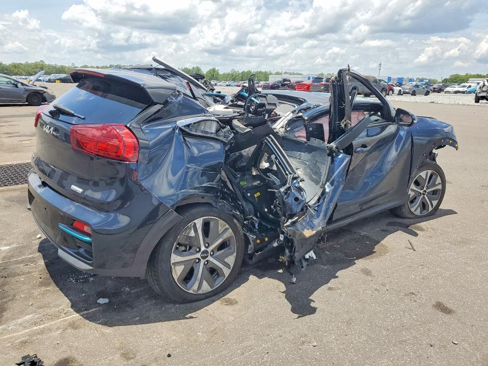 2022 KIA NIRO EX PREMIUM 3