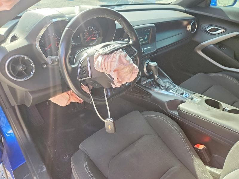 2018 CHEVROLET CAMARO LT 8