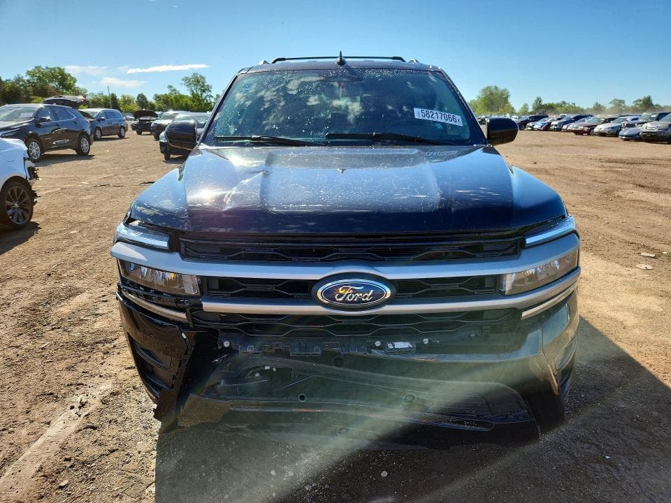2024 FORD EXPEDITION MAX XLT 5