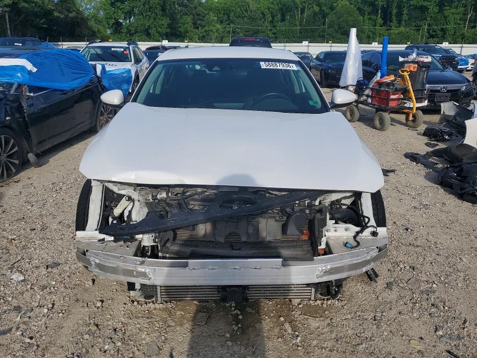 2018 HONDA ACCORD LX 5