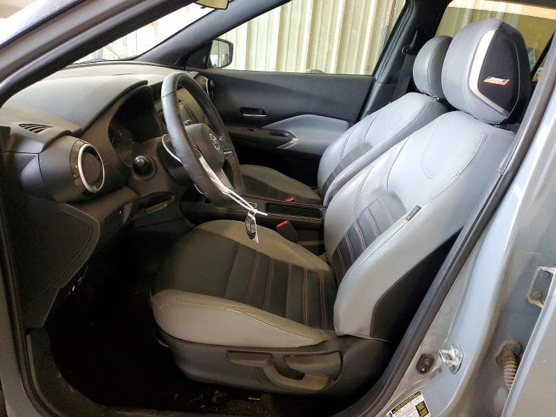 2021 NISSAN KICKS SR 7