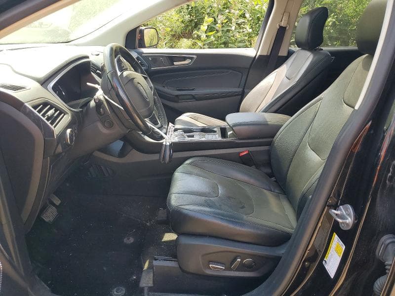 2019 FORD EDGE TITANIUM 7