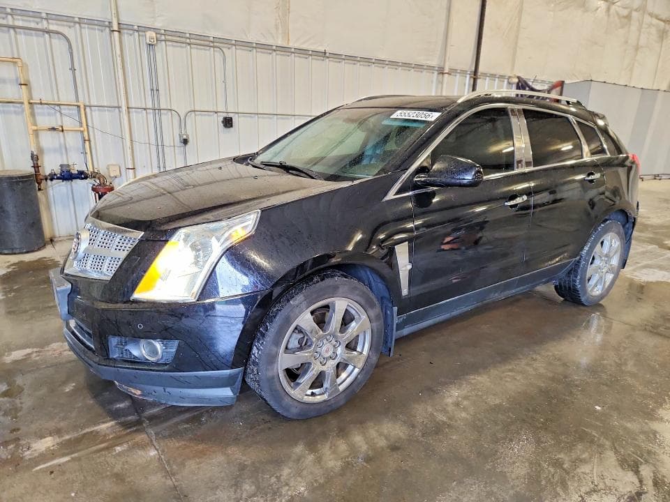 2012 CADILLAC SRX PREMIUM COLLECTION - 1