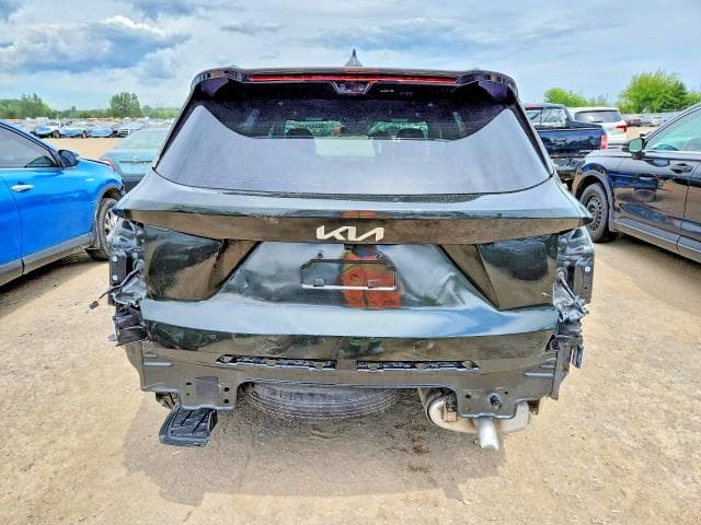 2026 KIA SORENTO EX 6