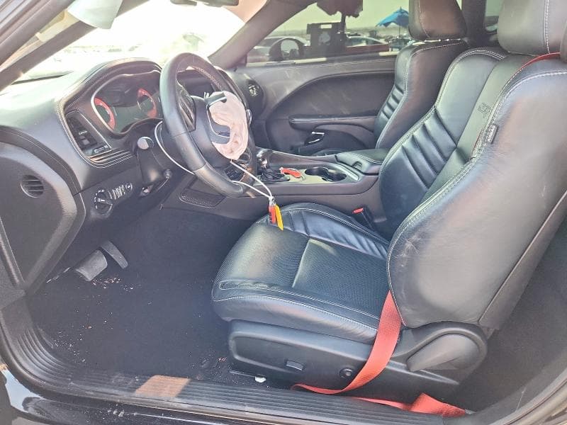 2020 DODGE CHALLENGER SRT HELLCAT REDEYE SRT HELLCAT REDEYE 7