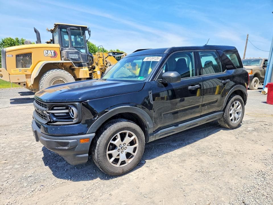 2021 FORD BRONCO SPORT - 1