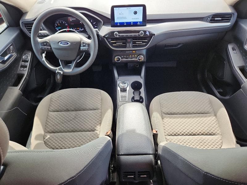2020 FORD ESCAPE SE 8