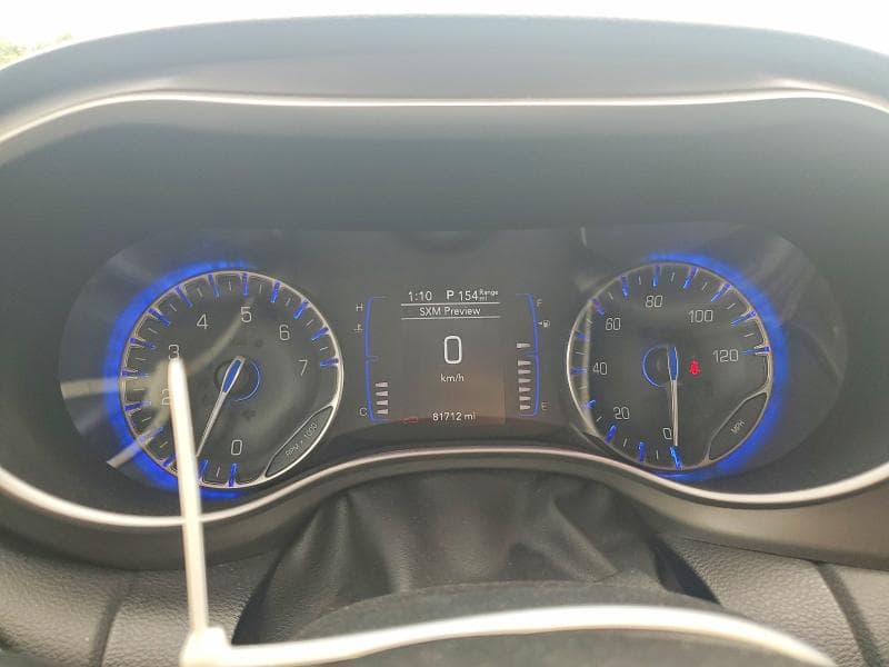2020 CHRYSLER PACIFICA TOURING L 9