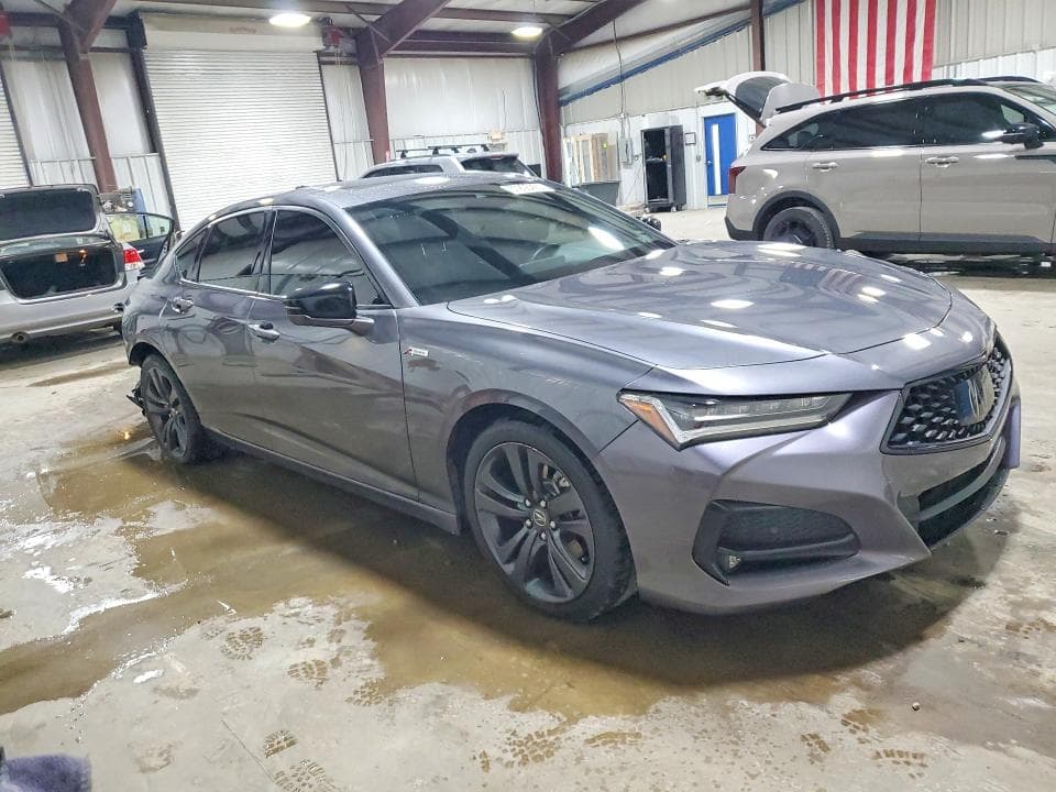 2022 ACURA TLX TECH A 4