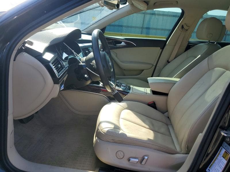 2018 AUDI A6 PREMIUM PLUS 7