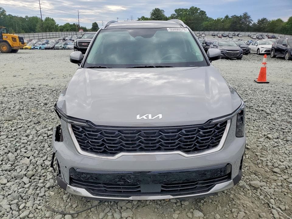 2024 KIA SORENTO S 5