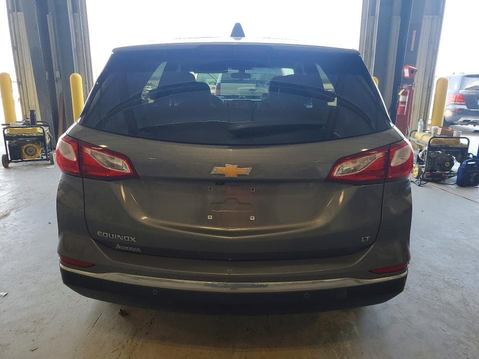 2018 CHEVROLET EQUINOX LT 6