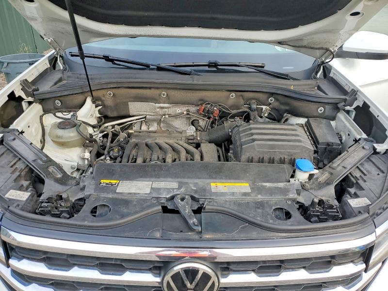 2021 VOLKSWAGEN ATLAS SE 12