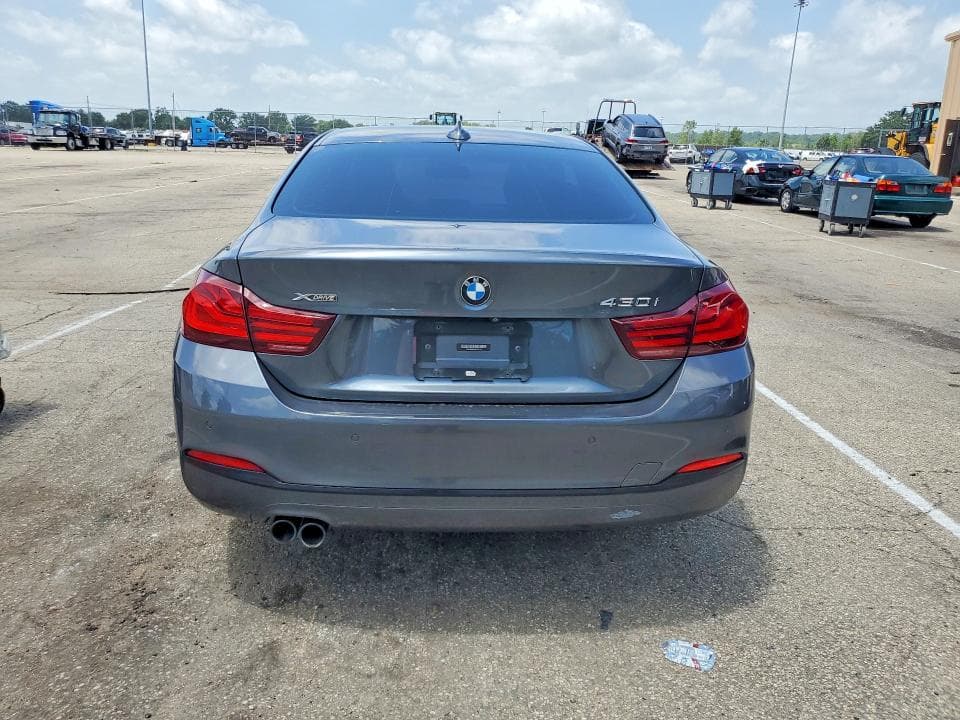 2020 BMW 430XI 6