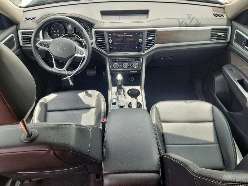 2021 VOLKSWAGEN ATLAS SE 8