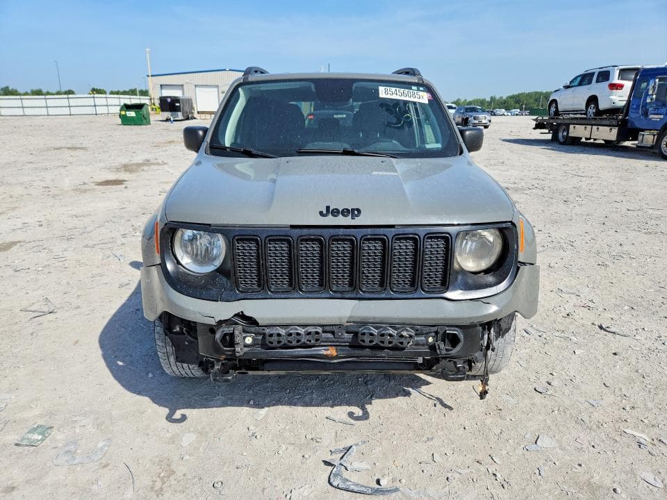 2020 JEEP RENEGADE SPORT 5