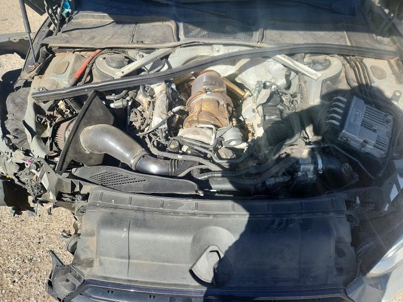 2019 AUDI S5 PRESTIGE 11