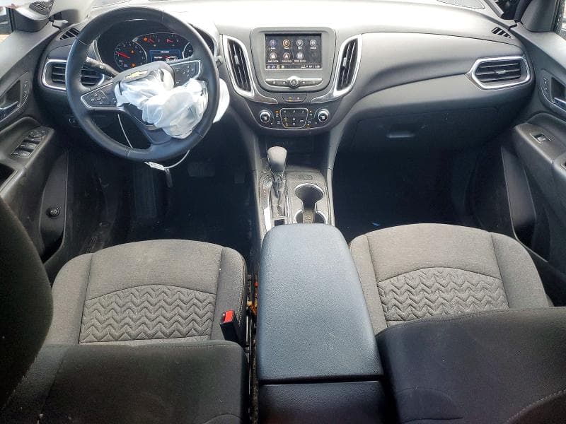 2024 CHEVROLET EQUINOX LT 8