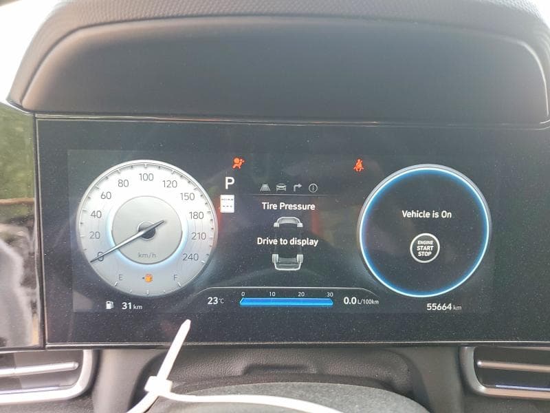 2024 HYUNDAI ELANTRA SEL 9