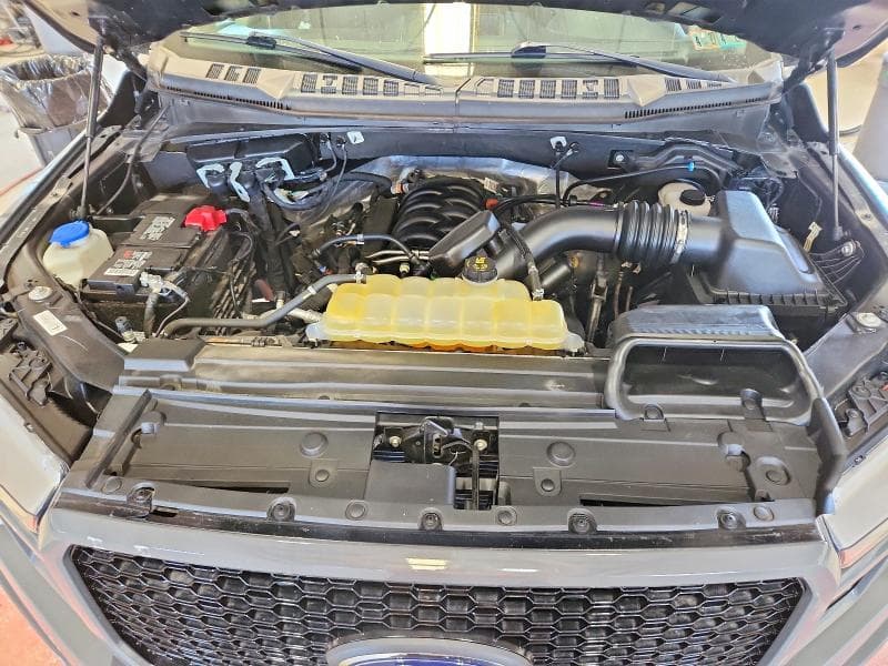 2020 FORD F150 SUPERCREW 11