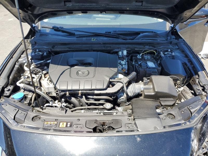 2024 MAZDA 3 PREFERRED 11