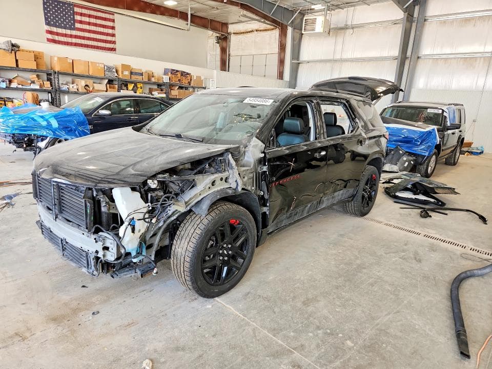 2019 CHEVROLET TRAVERSE PREMIER - 1