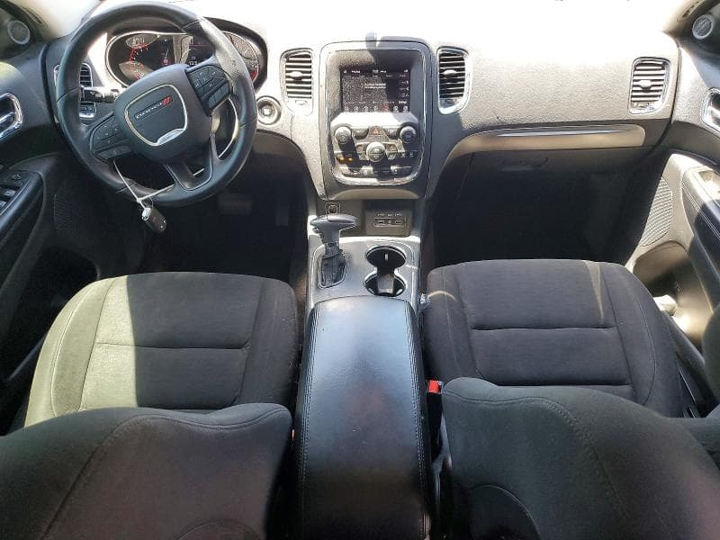 2018 DODGE DURANGO SXT 8