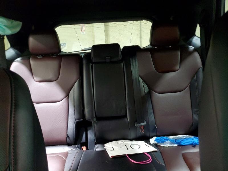2021 FORD EDGE TITANIUM 10