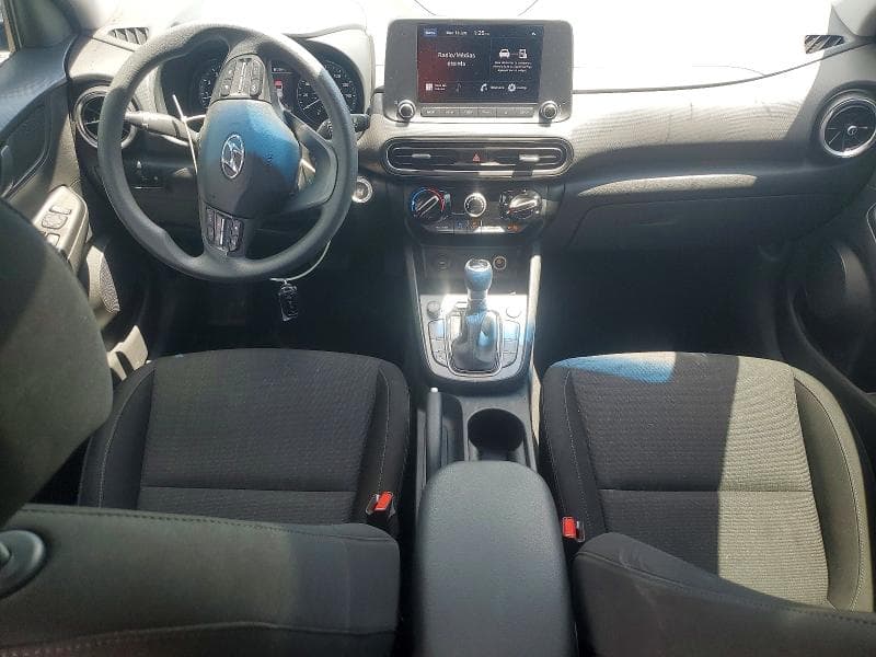 2023 HYUNDAI KONA SEL 8