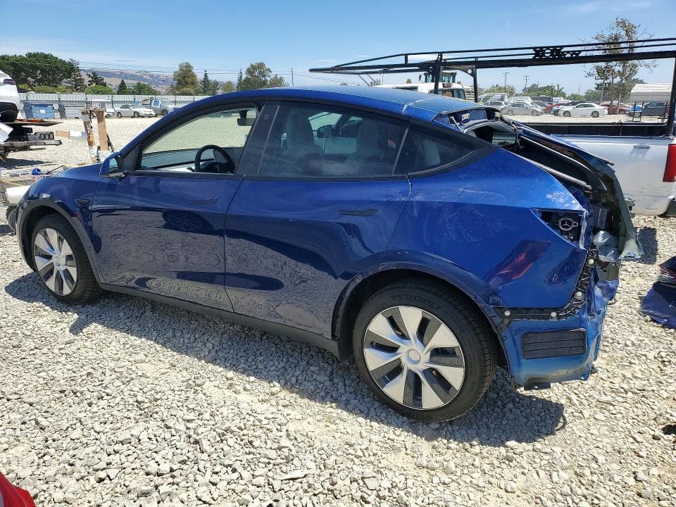 2022 TESLA MODEL Y 2