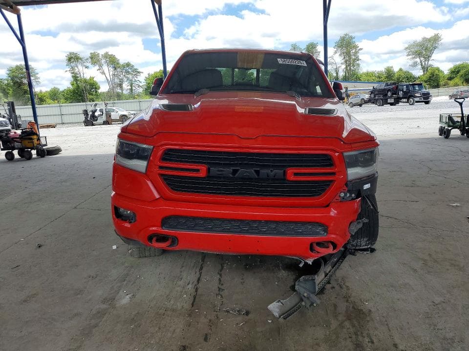 2019 RAM 1500 REBEL 5