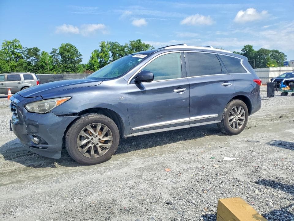 2014 INFINITI QX60 BASE - 1