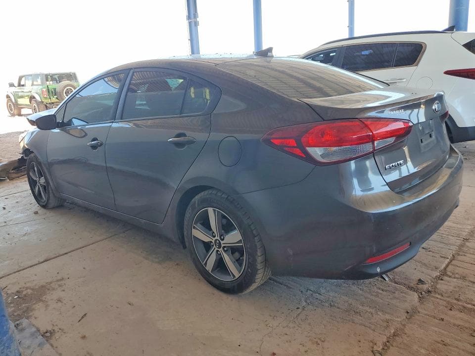 2018 KIA FORTE LX 2
