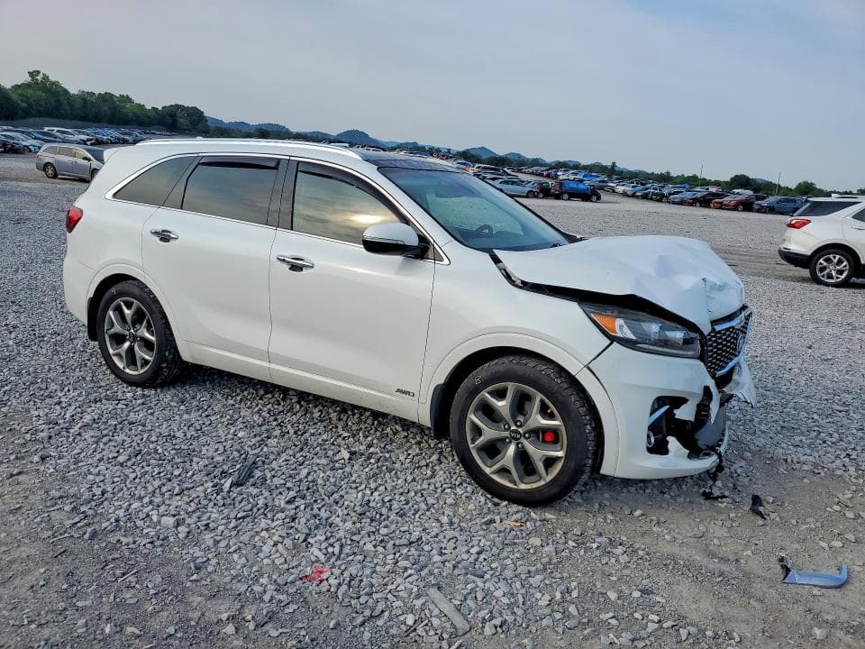 2019 KIA SORENTO SX V6 4